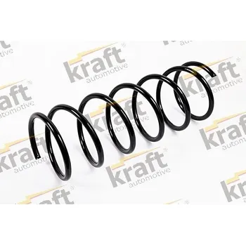 Pružina podvozku KRAFT AUTOMOTIVE 4025930