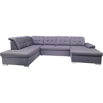 Sedací souprava DIEGO MEGA rohová levá sk.AKCE Neve 97