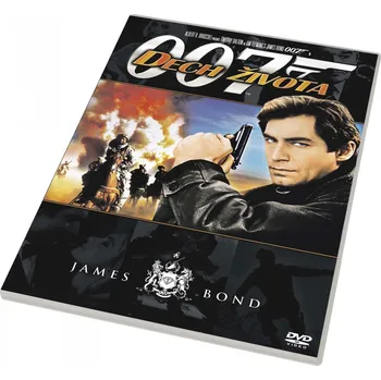 DVD film Dech života - DVD