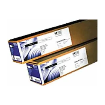 Plotrový papír HP 1067/45.7/Coated Paper, 1067mmx45.7m, 42", role, C6567B, 90 g/m2, papír, potahovaný, bílý, pro inkoustové tiskárny
