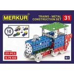 Merkur M 031 železniční modely