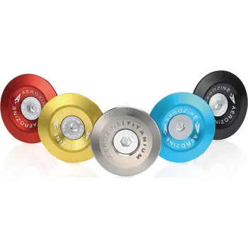 Hlavové složení Víčko hlavového složení Aerozine XHCAP černá