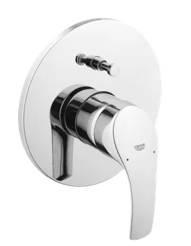 Vodovodní baterie GROHE Eurosmart New 33305002 Starlight Chrome