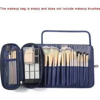 Kosmetická taška Kosmetická taška | cestovní organizér - Námořnická modrá