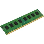 Kingston 8GB DDR3 1600MHz CL11 DIMM, 1.35V