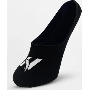 Pánské ponožky NEBBIA - NO-SHOW ponožky 168 (black) - 39-42