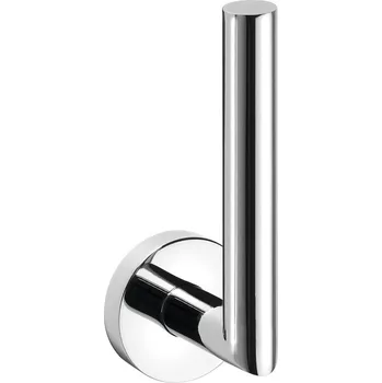 Dávkovač mýdla X-ROUND držák toaletního papíru rezervní, chrom