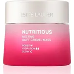 Estée Lauder - Nutritious Melting Soft Creme-Mask Krémy na obličej 50 ml unisex