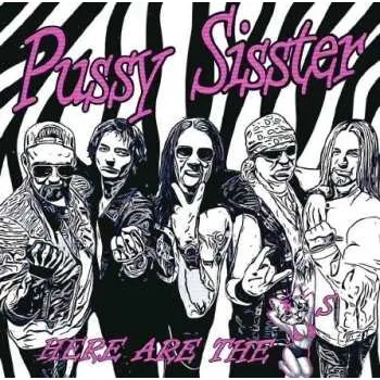 Zahraniční hudba CD Pussy Sisster: Here Are The Pussys 2024