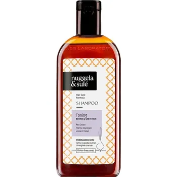 Šampon Nuggela & Sulé - Toning Shampoo Šampony 250 ml unisex