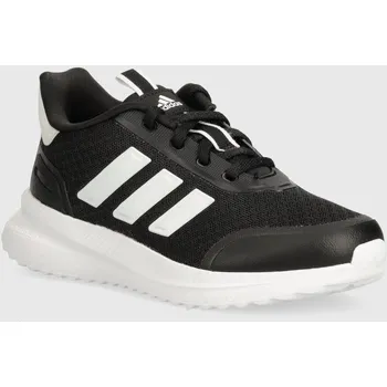 Chlapecká obuv Dětské sneakers boty adidas X_PLRPATH IE8465 černá 99X, EUR 28
