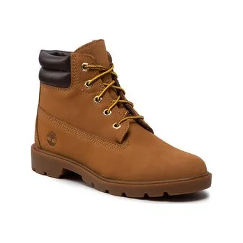 Dámské tenisky Timberland Turistická obuv 6In Water Resistant Basic TB0A2MBB231 Hnědá 37