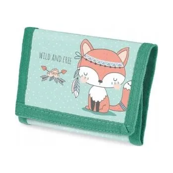 Peněženka Fox MFP knížková