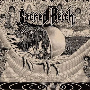 Zahraniční hudba Sacred Reich: Awakening - CD