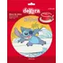 Jedlá dekorace na dort Dekora 114437 jedlý papír Stitch 20 cm