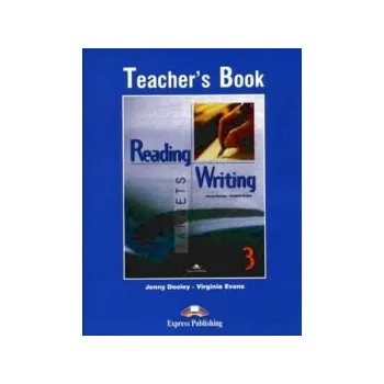 Anglický jazyk Reading and Writing Targets 3 - Teacher´s Book