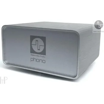 Gramofonní předzesilovač Elektronika Praha - Phono - MM / MC gramofonový předzesilovač