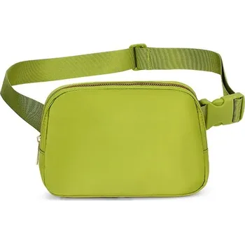 Sportovní taška Pánská a dámská voděodolná sportovní taška | sportovní taška, taška přes rameno - vojenská zelená