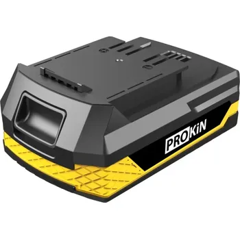 baterie lithiová BA-1820B, 2,0Ah pro řadu AKU 18V SYSTEM PROKIN (baterie lithiová BA-1820B, 2,0Ah pro řadu AKU 18V SYSTEM PROKIN)