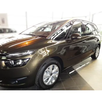 Lišta karosérie RIDER AUTO Boční ochranné lišty dveří Citroen C4 Grand Picasso 13R