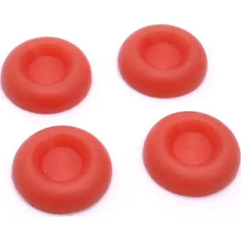 PC ventilátor PRIMECOOLER PC-RCF1R, antivibrační nožičky pro odhlučnění skříně, 4ks