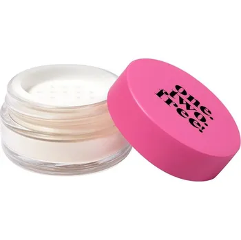 Pudr one.two.free! - Hyaluronic Glow Powder Pudry 7 g Bílá unisex