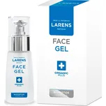 WELLU Group GMBH, Switzerland Larens Peptidum Silver Face Gel 50 ml