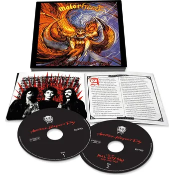 Zahraniční hudba Motörhead: Another Perfect Day (40th Anniversary, Reedice) - 2CD