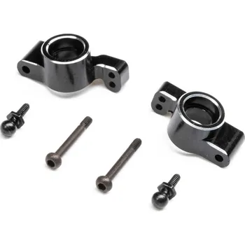 RC náhradní díl Losi náboj zadní hliník (2): Micro-B