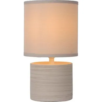 Lampička LUCIDE GREASBY stolní dekorativní lampa 47502/81/38