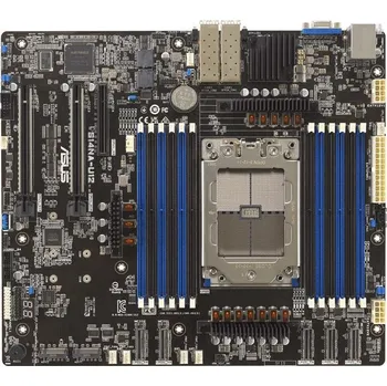 Základní deska Asus S14NA-U12 SP6, 2×25GbE,12DDR5-4800, 2PCI-E16g5, 2-E8g5, M.2, OCP2, 16sATA, 4+1MCIO8 g5, IPMI, bulk