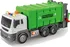 autíčko LEAN Toys City Truck 11080 popelářský vůz se zvukovými efekty 1:16 zelený