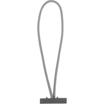 Krycí plachta Upínací guma na plachtu s oky, délka 15 cm 10ks