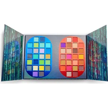 Paletka dekorativní kosmetiky Revolution XX - Matrix XX Neo Paletky očních stínů 48 g unisex