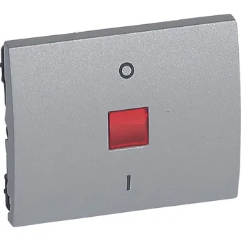 vypínač GL BHLIN KRYT SPÍN. Č.2 PODSV. *771318 Legrand