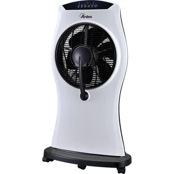 Domácí ventilátor SINAR5M50 Ventilátor stojanový Ardes M50 mlhový