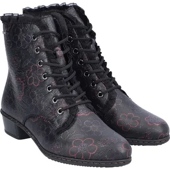 Dámská zimní obuv Rieker Y0703-90 černá, vel. 40