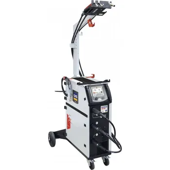 Svářečka Pulzní svářečka GYS AUTOPULSE 220-M3 se 3 hořáky