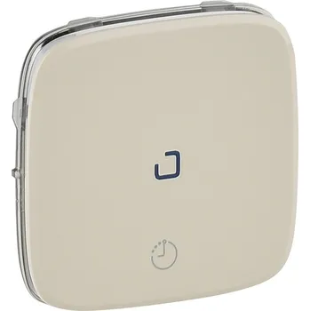 vypínač Valena ALLURE krytka ovladače ventilátoru barva béžová *755216 Legrand