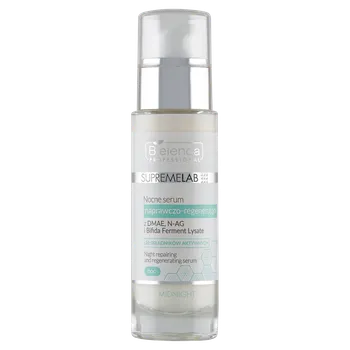 Pleťové sérum Bielenda Professional SupremeLab opravné a regenerační noční sérum na obličej, 30 ml