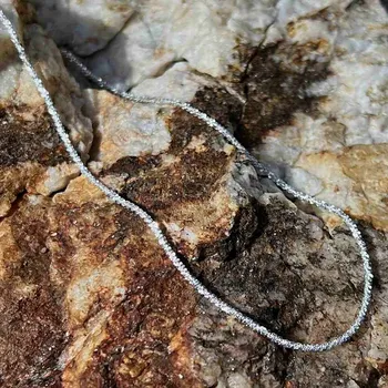 Řetízek Řetízek 40 cm, stříbro Ag 925/1000