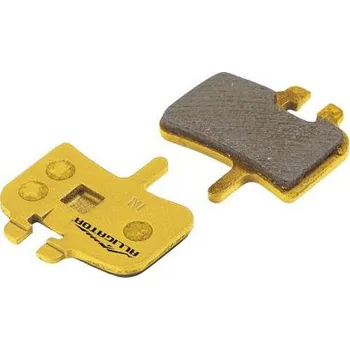 Brzda na kolo Brzdové destičky Alligator Sintrované HK-CSP10