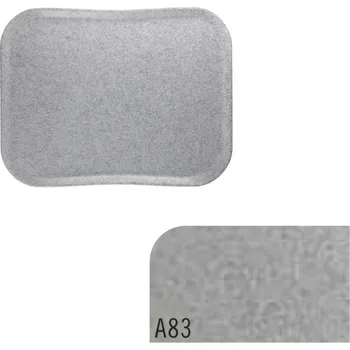 Versa podnos jídelní 36 × 46 cm, žula (A83)| TOM, R-VT3646C-A83