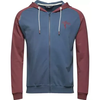 Pánská mikina Mikina Chillaz Tagernsee 206194 Dark Blue XXL/54