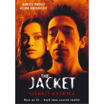 Svěrací kazajka - DVD