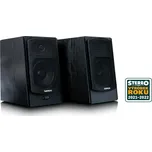 Lenco SPB-260BK - Aktivní stereo HiFi reproduktory s Bluetooth