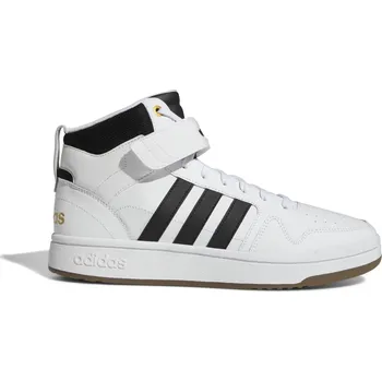 Pánská obuv Pánské Vysoké boty ADIDAS POSTMOVE MID GZ1338 – Bílá 46 2/3