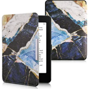 Pouzdro na čtečku elektronické knihy Pouzdro KW Mobile - Marble - KW4556944 - pro Amazon Kindle Paperwhite 1/2/3 - vícebarevné + BONUSY