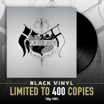 Zahraniční hudba LP Overlorde: Overlorde 2024