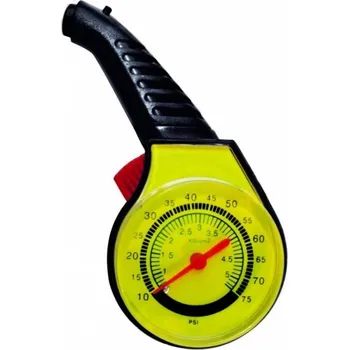 Autodiagnostika Pneumatický manometr - 5 barů